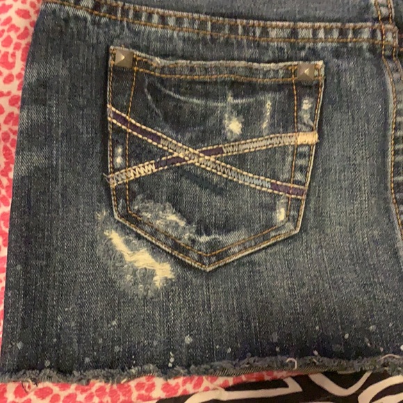 Aeropostale zero skirt💙🤍 - Picture 8 of 15